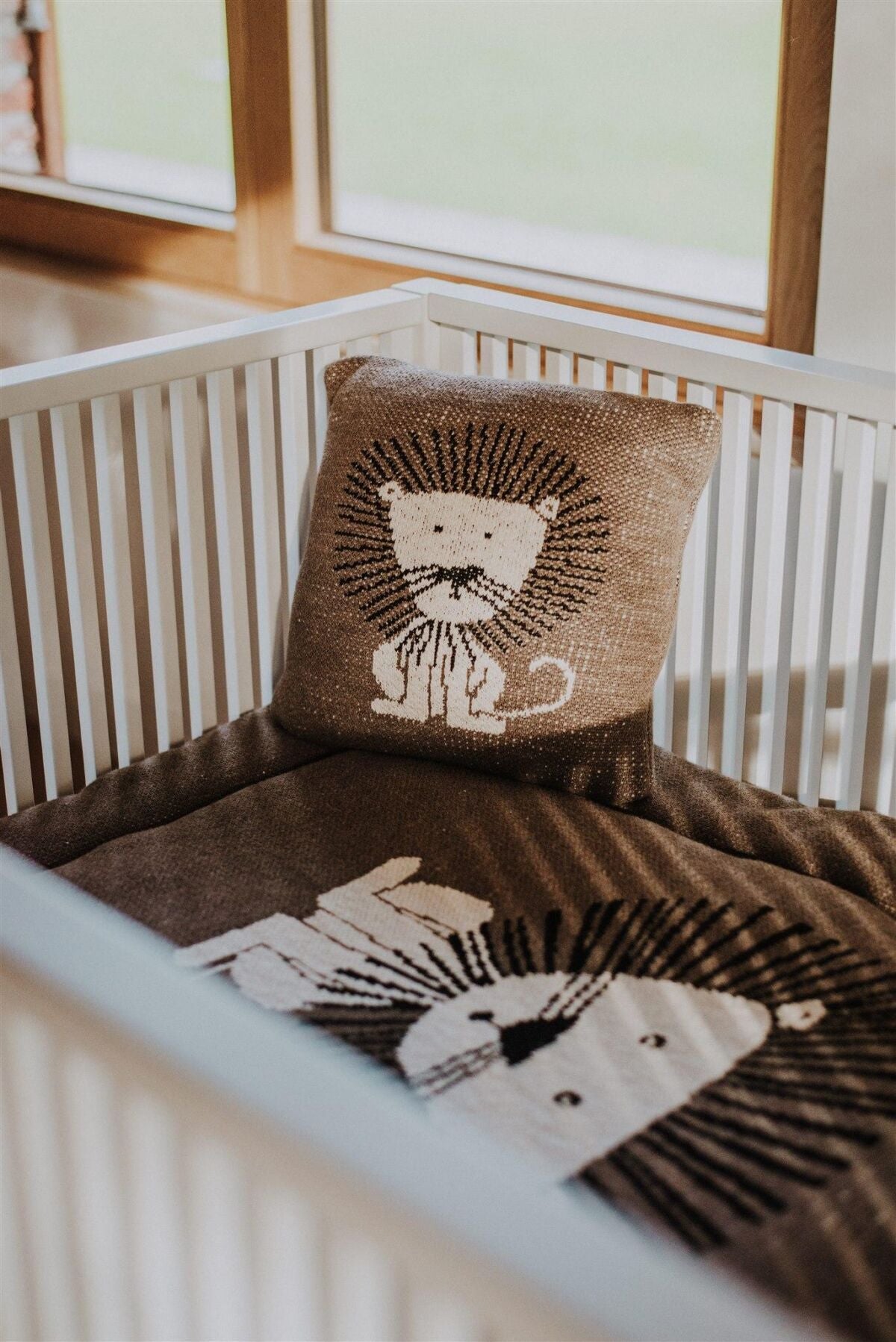 Boxligger - Lion - Box/Speelkleed - Quax