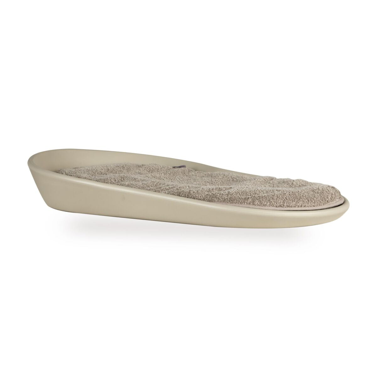 Mamee Inlegkussen - Badstof - Tijm - Quax