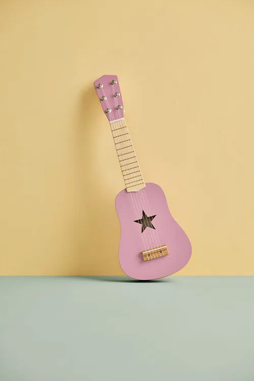 Wooden Toy Guitar - FSC Certified - Kid's Concept