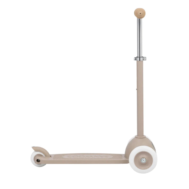 Eco step/scooter - Sand - 100% gerecycled materiaal - Banwood