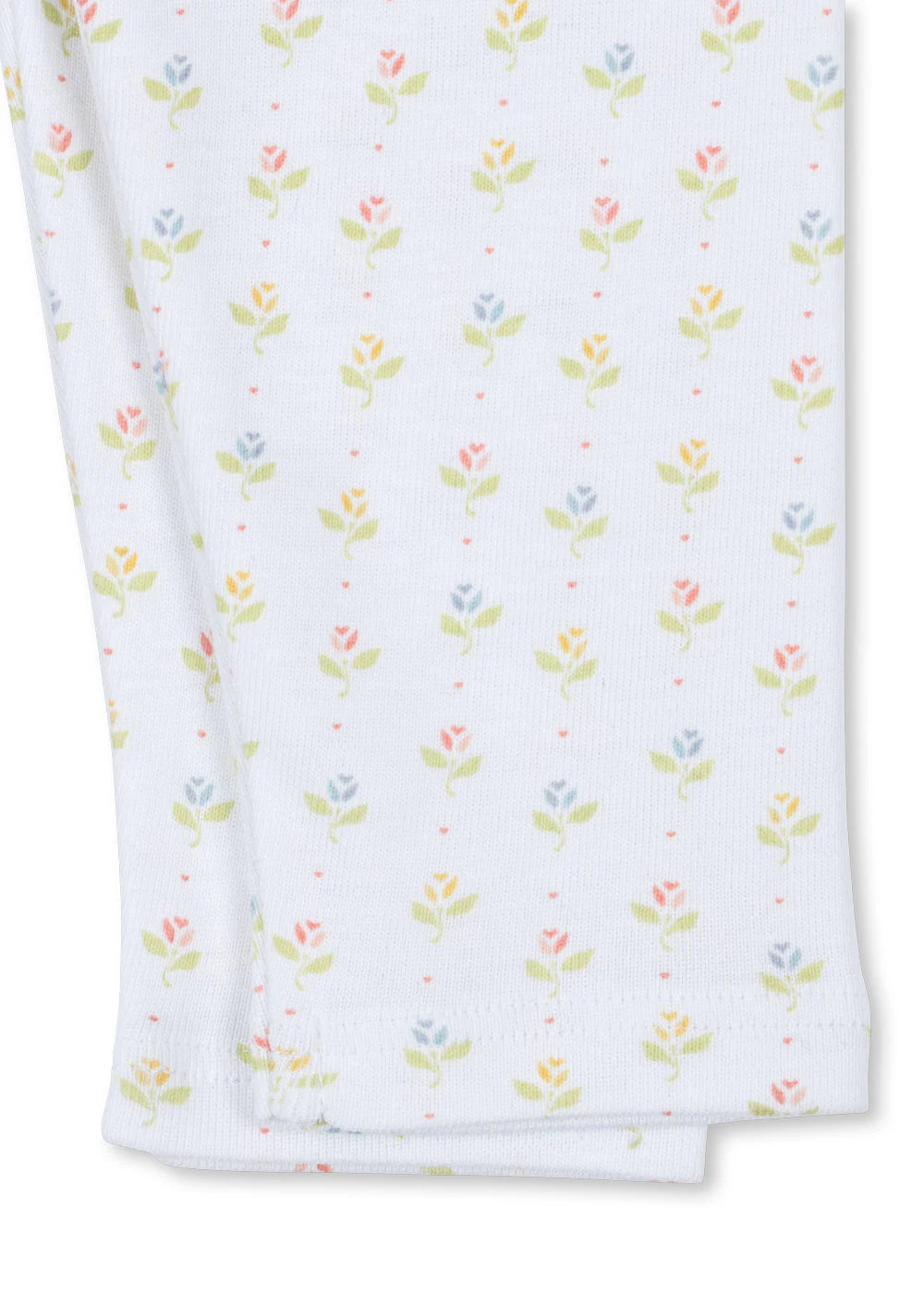 Fio Leggings – Tuli Coeur - Baby leggings - Tulips - Organic Cotton - Konges Sløjd