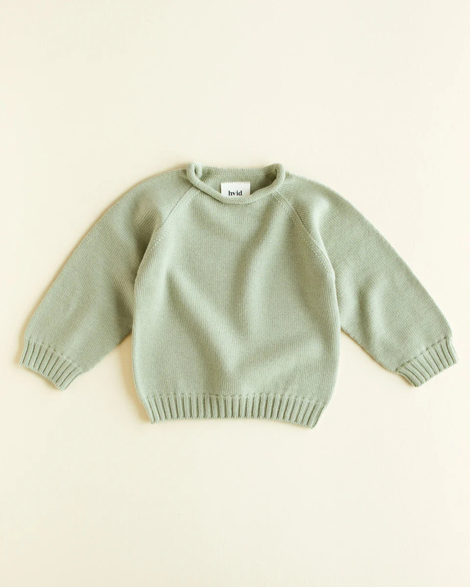 Sweater Georgette - Baby Sweater - Merino Wool - HVID