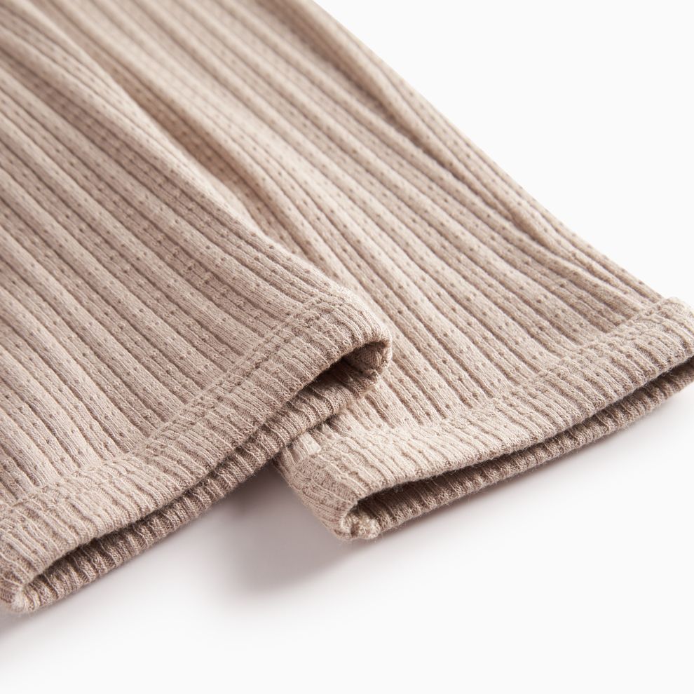Pitti Bloomers - Organic cotton/modal - Soft beige - Marmar Copenhagen