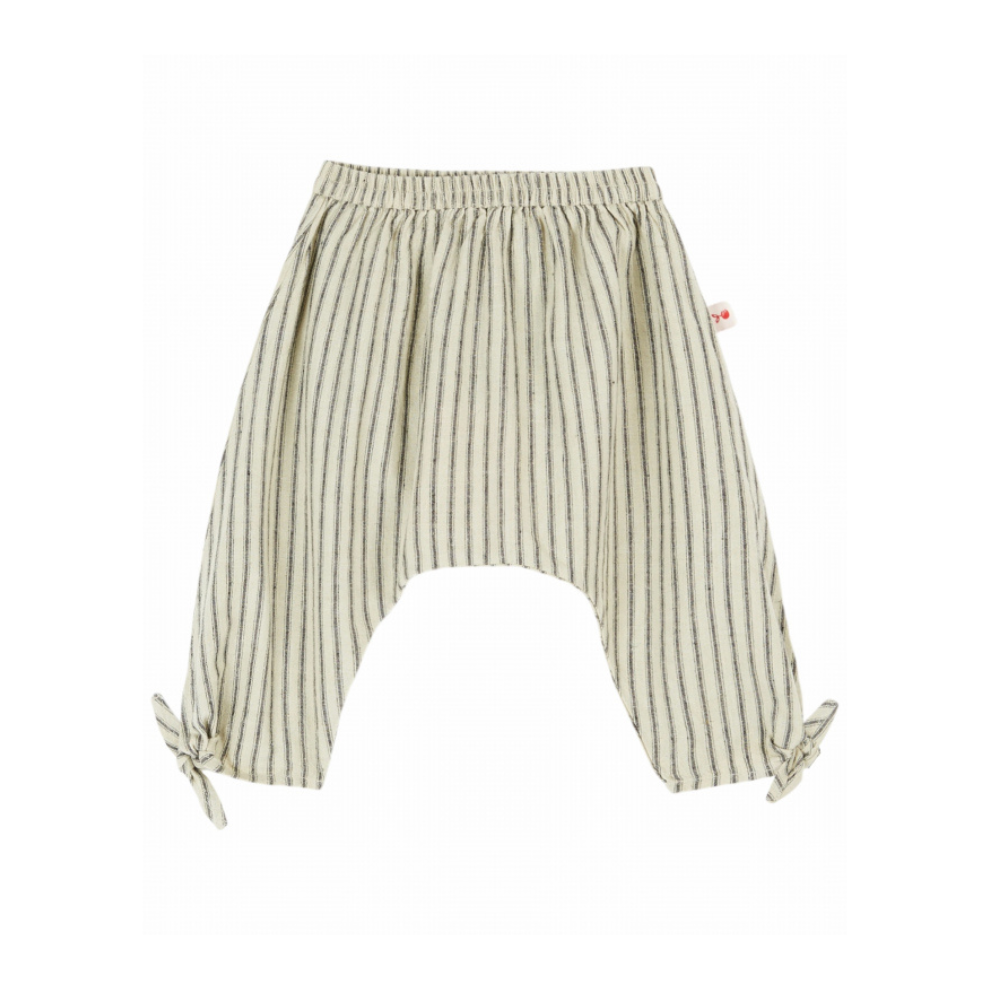 Pofbroekje Pinstripe - Sarouel Bebe - Katoenmix - Emile et Ida