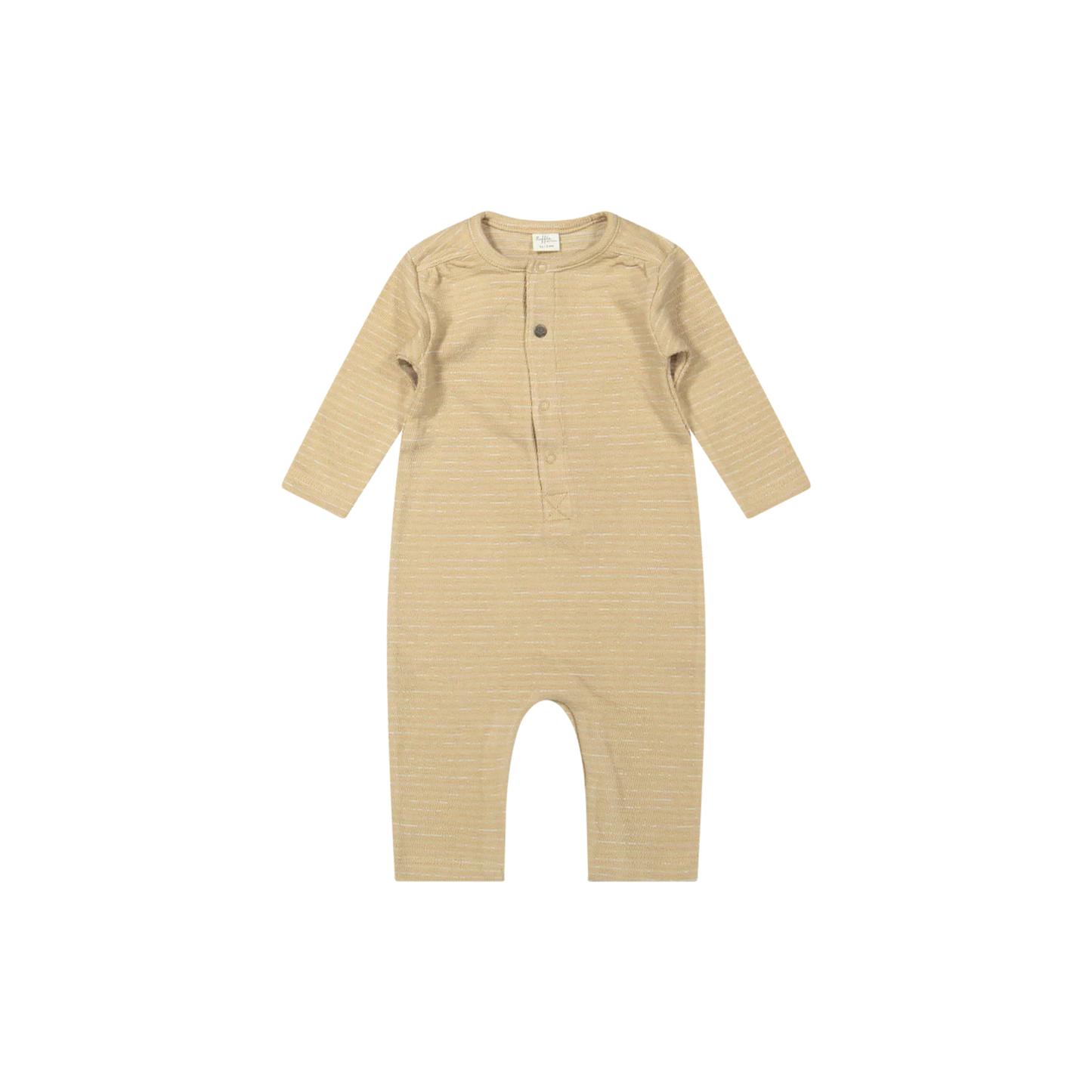 Riffle Amsterdam - Suit Sky - Romper Jumpsuit - 100% organic cotton
