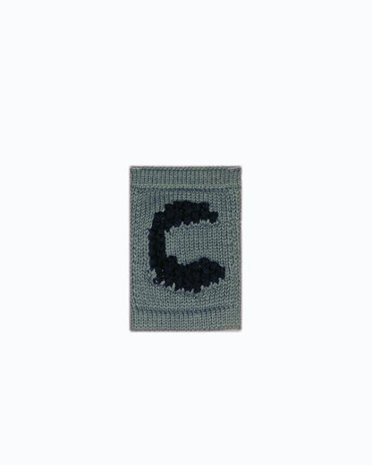 SmallStuff - Knitted Letters AM - Knitted flags