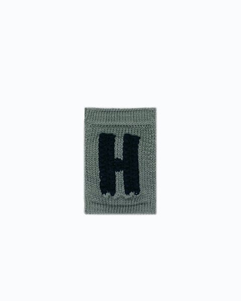 SmallStuff - Knitted Letters AM - Knitted flags