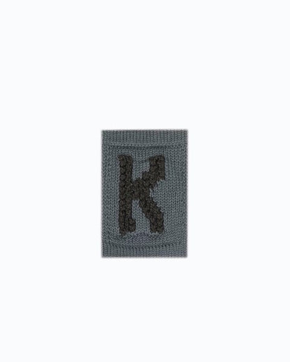 SmallStuff - Knitted Letters AM - Knitted flags