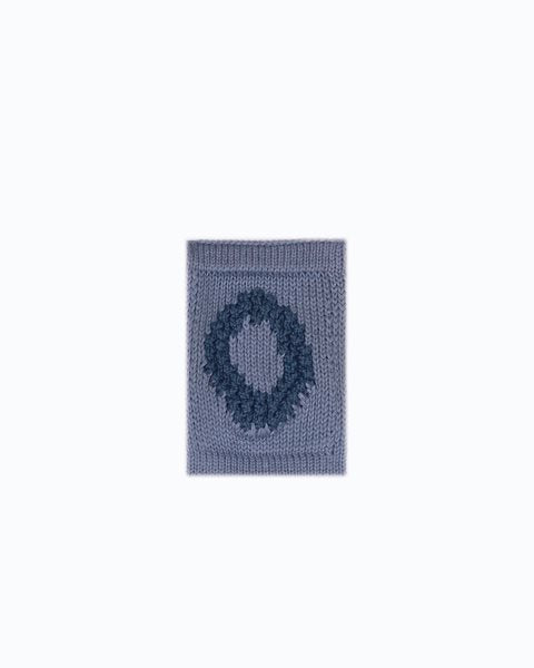 SmallStuff - NX Knitted Letter - Knitted Flags