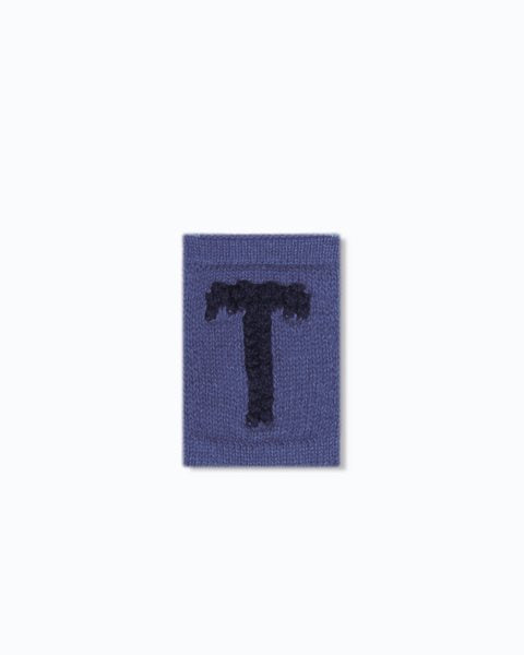 SmallStuff - NX Knitted Letter - Knitted Flags