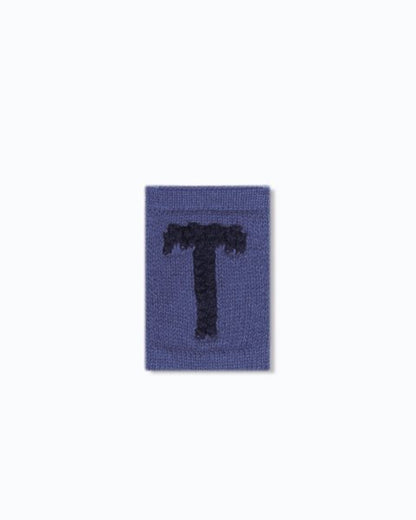 SmallStuff - NX Knitted Letter - Knitted Flags