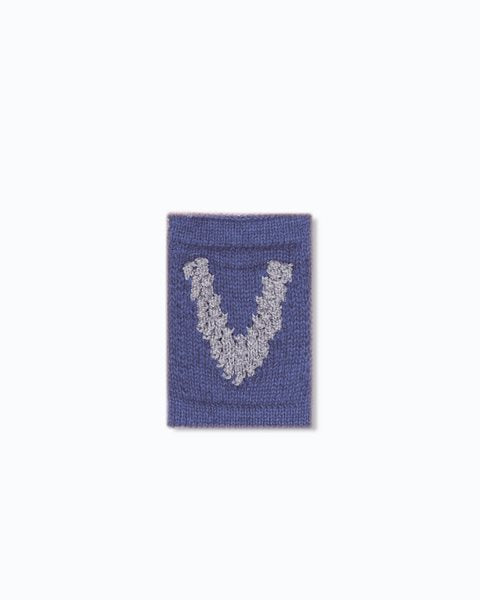 SmallStuff - NX Knitted Letter - Knitted Flags