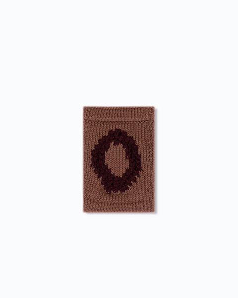 SmallStuff - NX Knitted Letter - Knitted Flags
