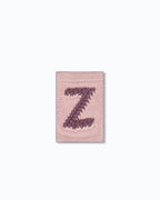 Gebreide letter vlaggetjes N-Z - Knitted Letters - Roze tinten - SmallStuf - SmallStuff - productfoto - afbeelding 14