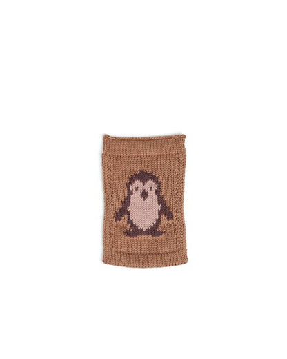 Gebreide figuur vlaggetjes - Knitted Symbols - Roze tinten - SmallStuff