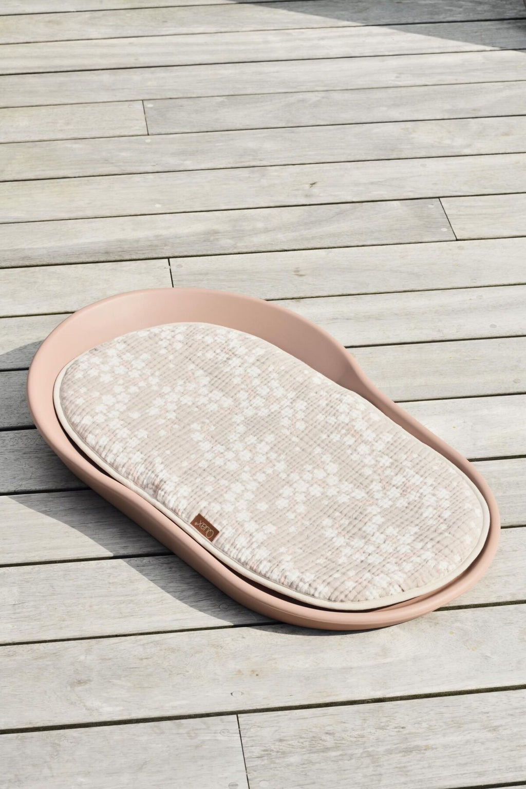 Mamee Inlegkussen - Natural Collection - Blossom - Katoen/Muslin - Quax - productfoto - afbeelding 3