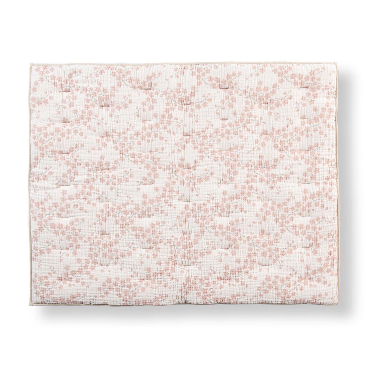 Muslin Boxligger - Natural Collection - Katoen - Quax