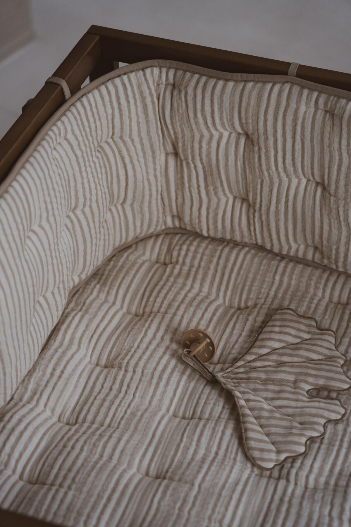 Muslin Boxligger - Natural Collection - Katoen - Quax