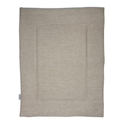Boxligger - Naturel Linnen - Box/Speelkleed - Quax