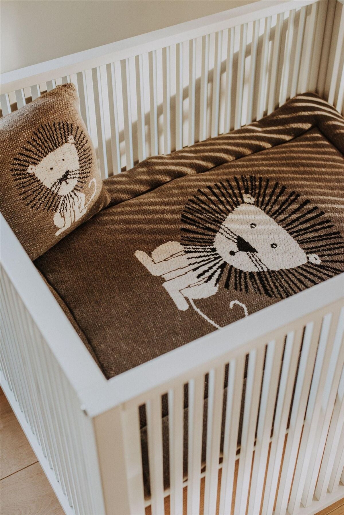 Boxligger - Lion - Box/Speelkleed - Quax - productfoto