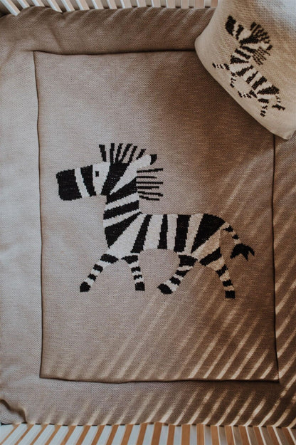 Boxligger - Zebra - Box/Speelkleed - Quax