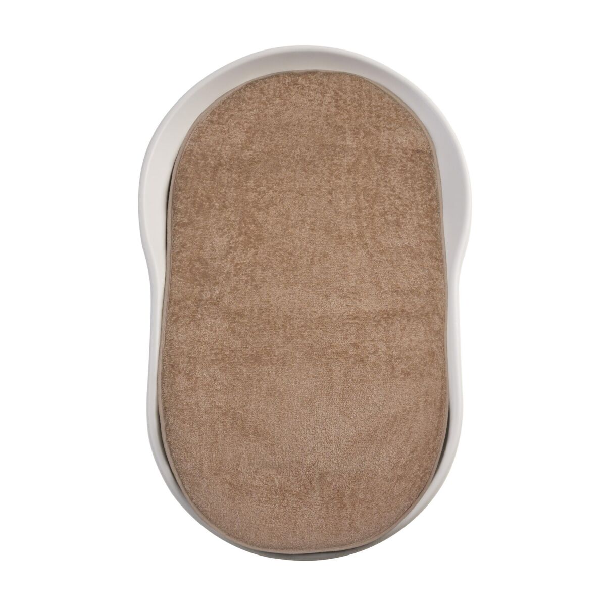 Mamee Inlegkussen - Badstof - Coral - Quax - productfoto - afbeelding 2