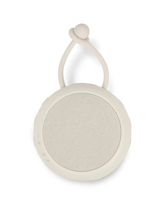 White noise machine - Cream white - Moonboon