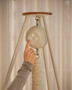 Bundle with Cradle Motor and Stand - Oval Cradle - Classic Bundle Oval Cradle - Moonboon