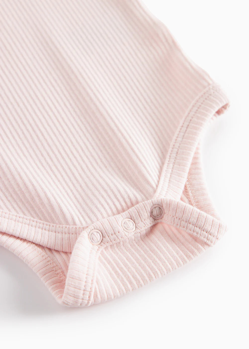 Romper zonder mouw - Body Sleeveless - Biologisch katoen & Modal - MarMar Copenhagen - voorkant - afbeelding 3
