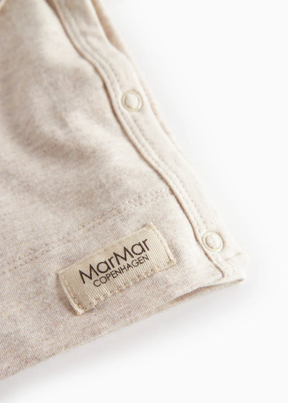 Overslag vestje Tut Wrap LS - biologisch katoen en modal - MarMar Copenhagen