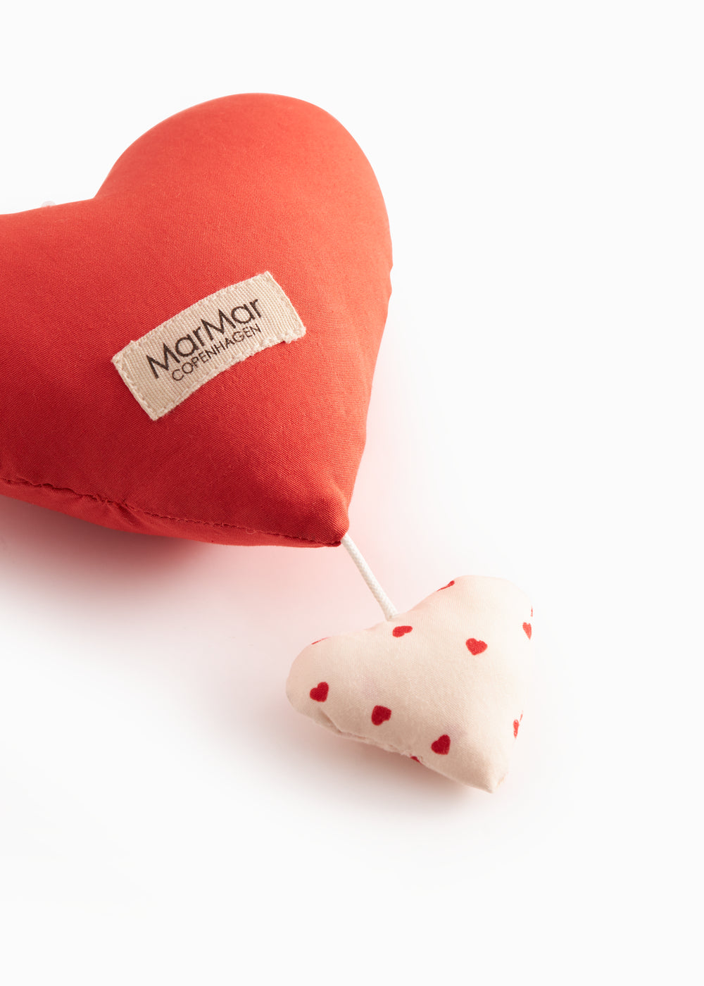 Music Mobile Heart - Music Mobile Heart - Cotton Percale Home - MarMar Copenhagen