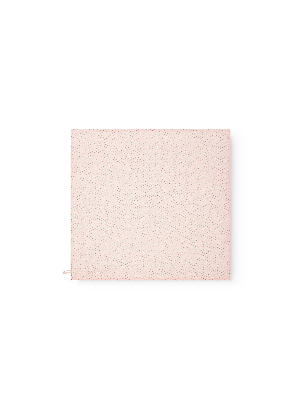 Swaddle – Hydrophiles Tuch – 110x110 cm – Bio-Baumwollmusselin – Bonded Musselin Druck – Happy Hearts/Herzen – MarMar Copenhagen