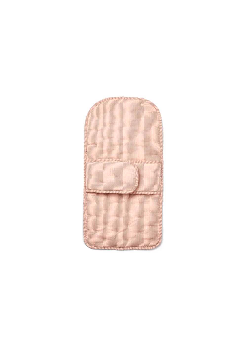 Wickelunterlage - Soft Cheek Stripe - Bio-Baumwolle - MarMar Copenhagen