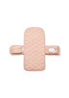 Wickelunterlage - Soft Cheek Stripe - Bio-Baumwolle - MarMar Copenhagen