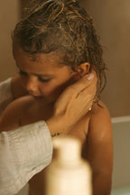 Natural Shampoo & Wash Mousse - Baby & Kids - Natuurlijke shampoo - Kenkô - productfoto - afbeelding 3