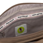 Teya Luiertas – Shoulder Bag – Hazelnut – LÄSSIG