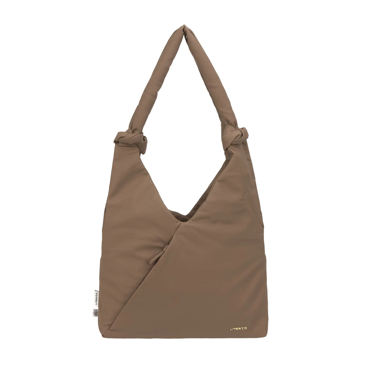 Teya Luiertas – Shoulder Bag – Hazelnut – LÄSSIG