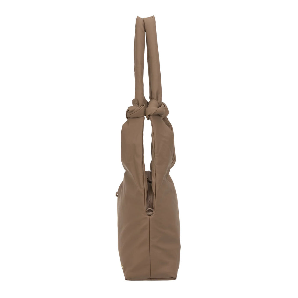 Teya Luiertas – Shoulder Bag – Hazelnut – LÄSSIG