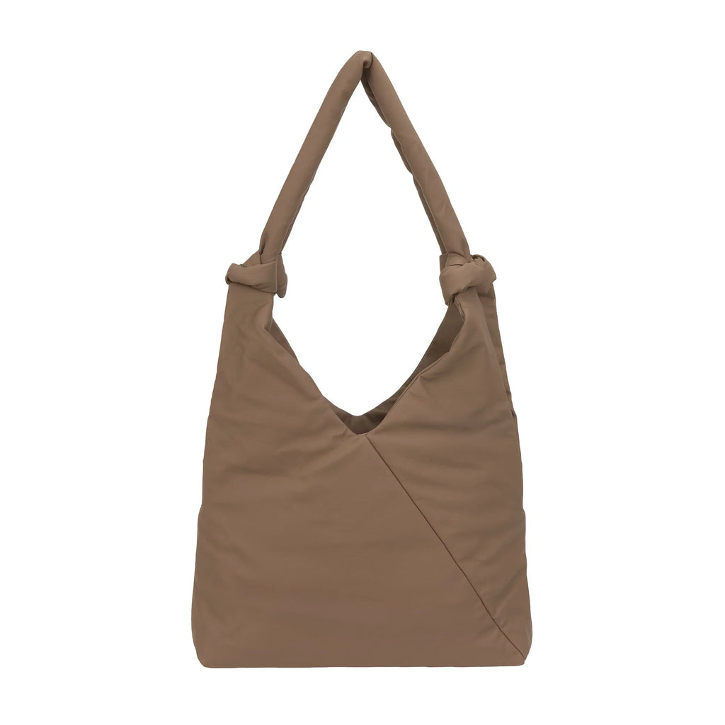 Teya Luiertas – Shoulder Bag – Hazelnut – LÄSSIG