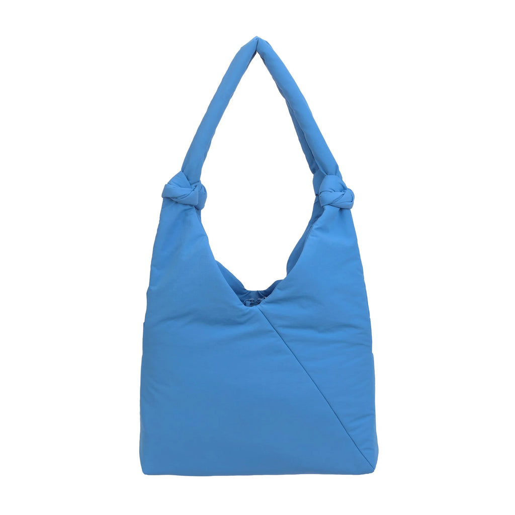 Teya Luiertas – Shoulder Bag – Blue – LÄSSIG