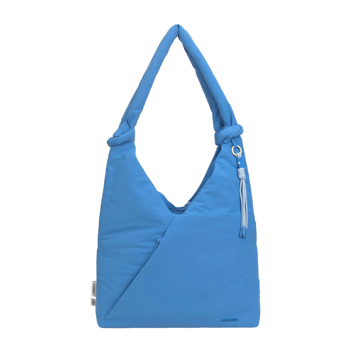 Teya Luiertas – Shoulder Bag – Blue – LÄSSIG