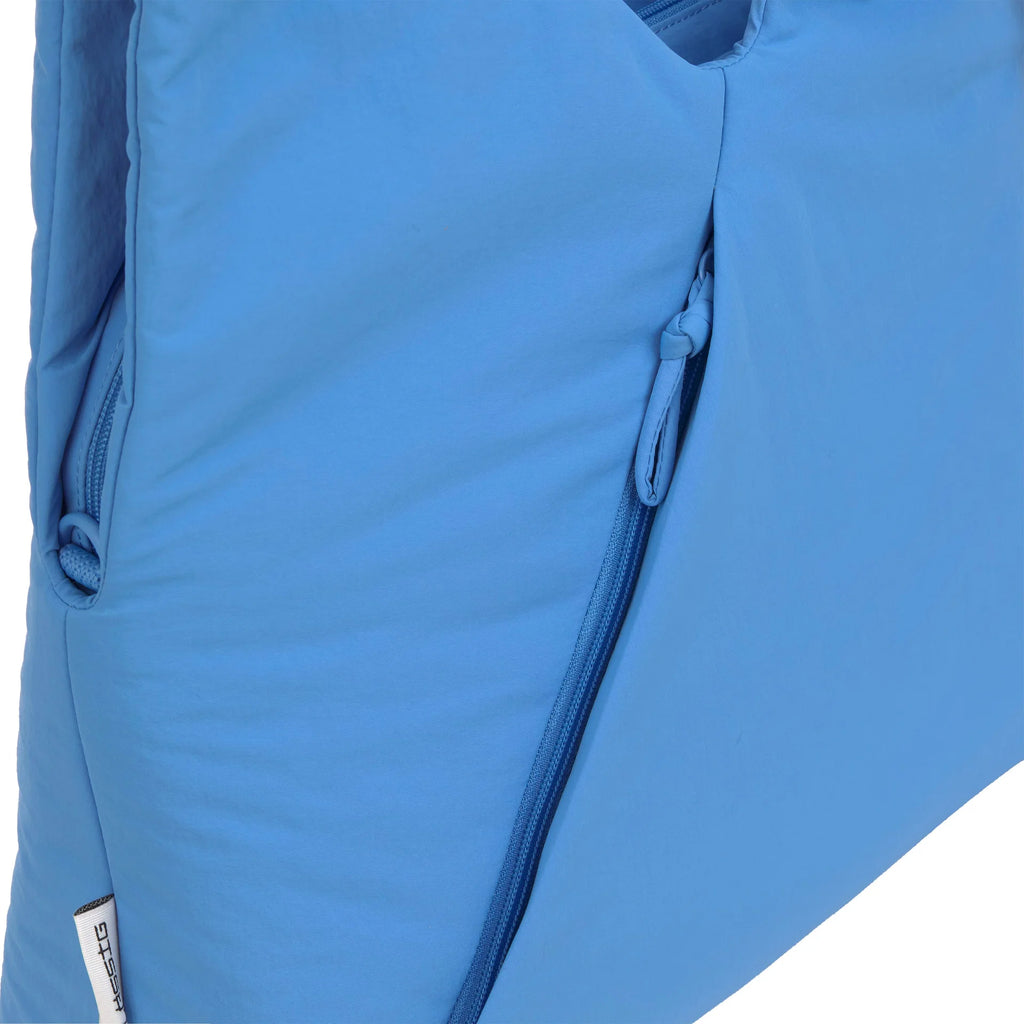 Teya Luiertas – Shoulder Bag – Blue – LÄSSIG