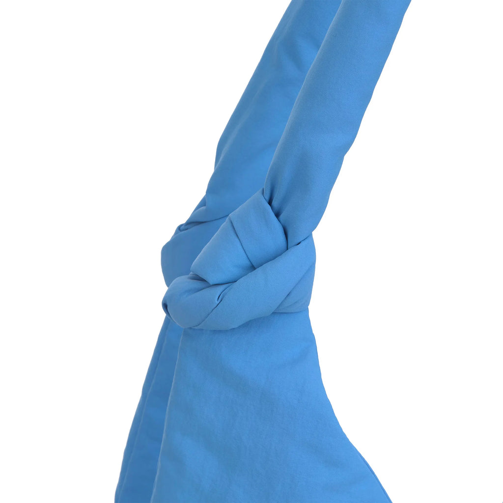 Teya Luiertas – Shoulder Bag – Blue – LÄSSIG