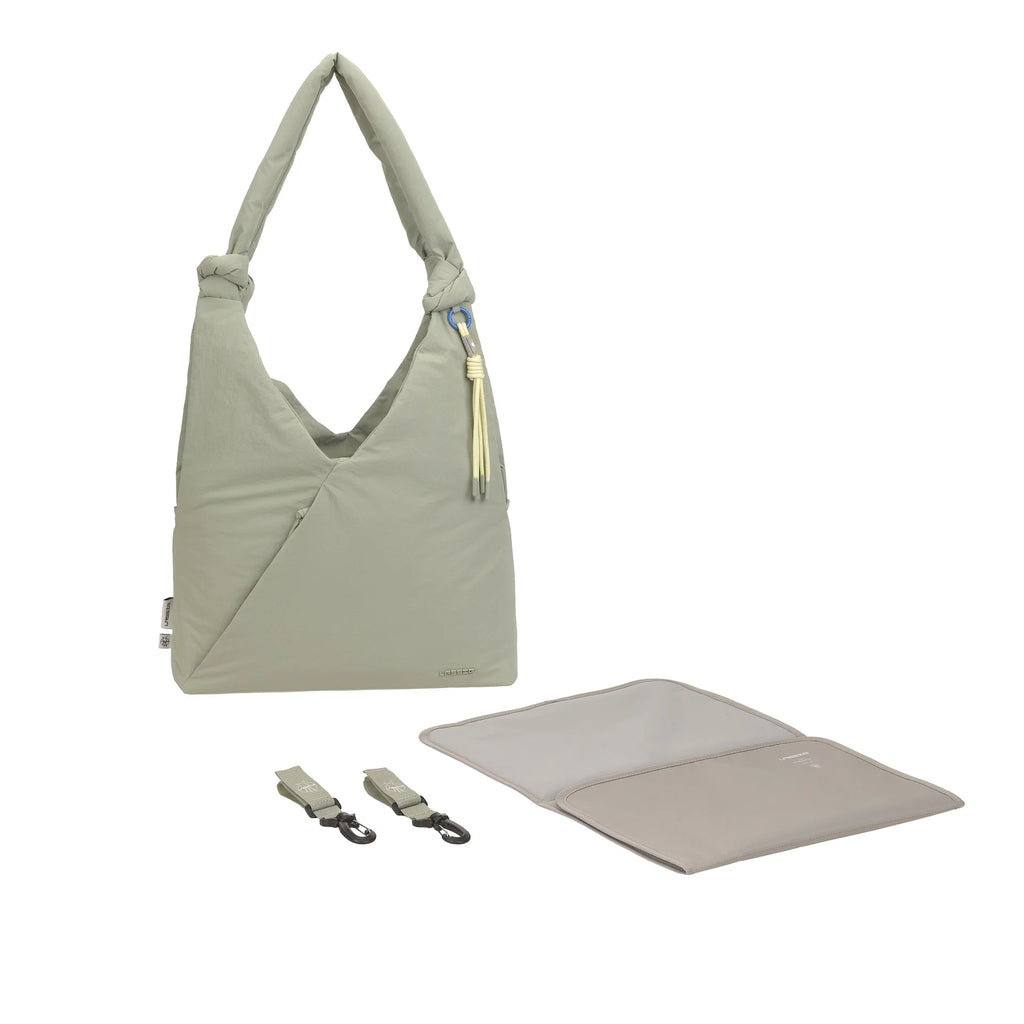 Teya Luiertas – Shoulder Bag – Mint – LÄSSIG