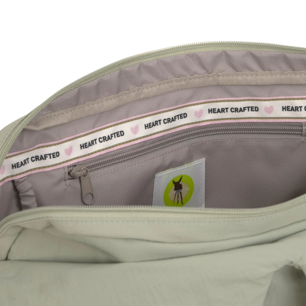 Teya Luiertas – Shoulder Bag – Mint – LÄSSIG