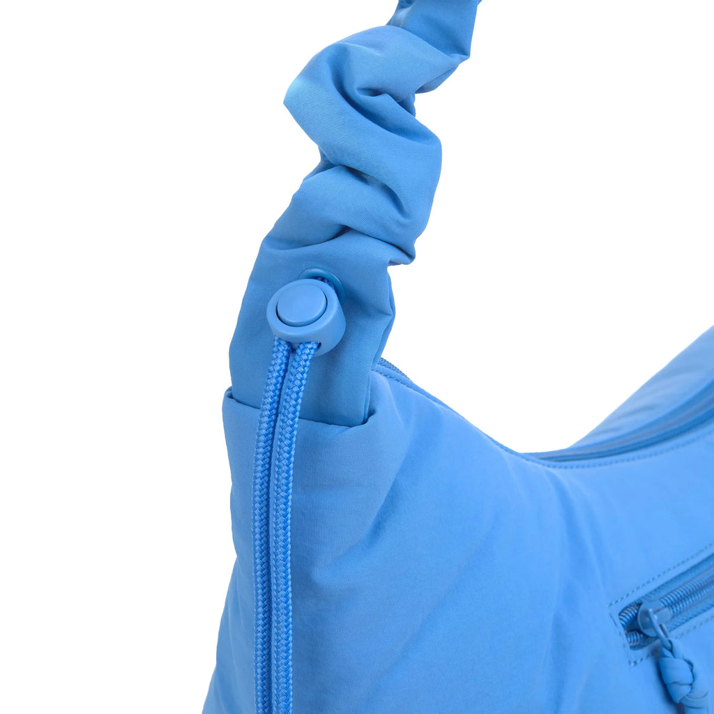 Lunua Bum Bag Up – Luiertas – Blue – Gerecyclede Materialen – LÄSSIG