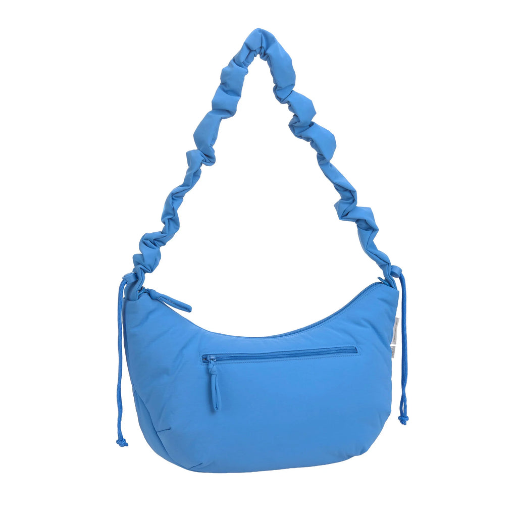 Lunua Bum Bag Up – Luiertas – Blue – Gerecyclede Materialen – LÄSSIG