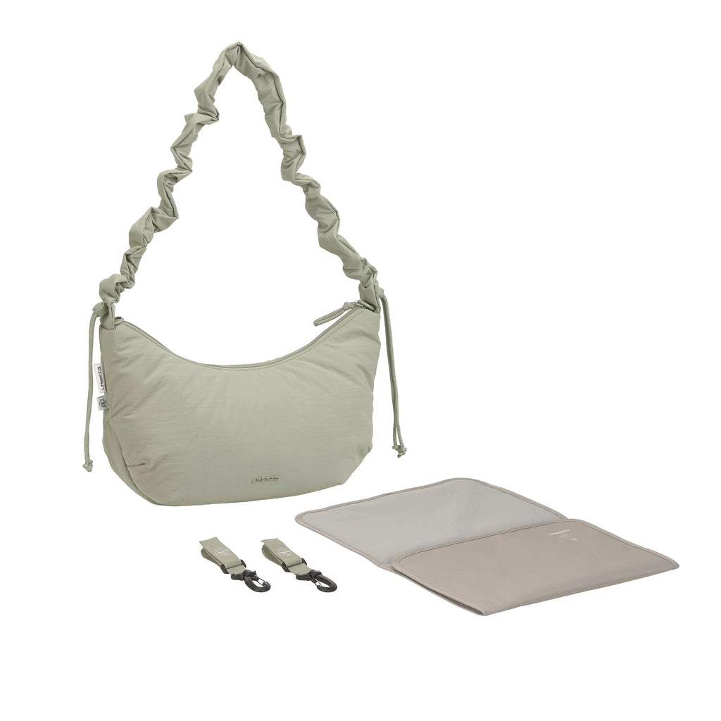 Lunua Bum Bag Up – Luiertas – Mint – Gerecyclede Materialen – LÄSSIG