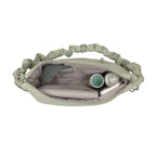 Lunua Bum Bag Up – Luiertas – Mint – Gerecyclede Materialen – LÄSSIG