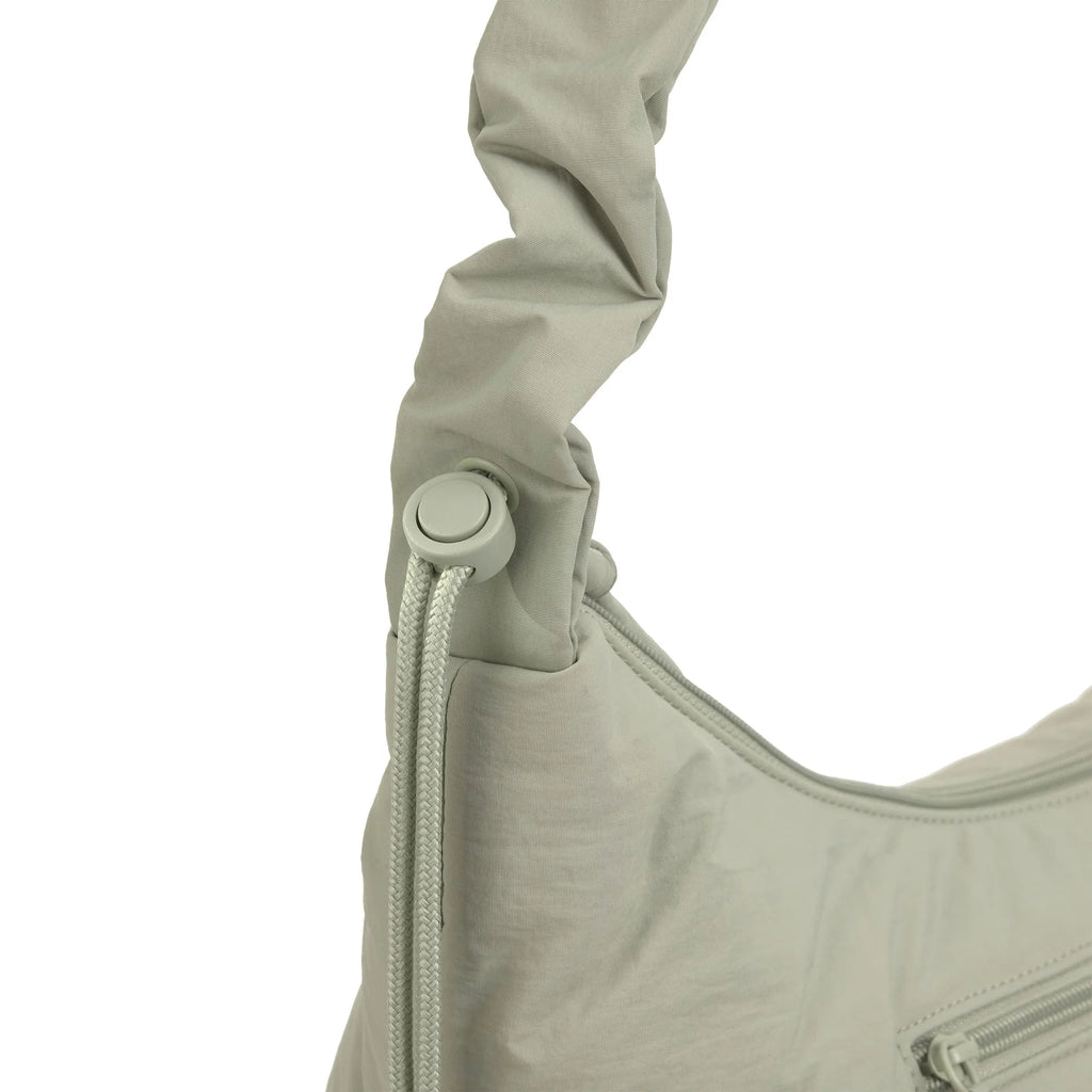 Lunua Bum Bag Up – Luiertas – Mint – Gerecyclede Materialen – LÄSSIG